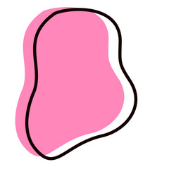 Abstract Blob
