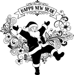 christmas, christmas tree, pattern, flower, vector, floral, design, seamless, vintage, illustration, ornament, decoration, art, wallpaper, nature, decor, texture, element, flowers, mandala, leaf, retr