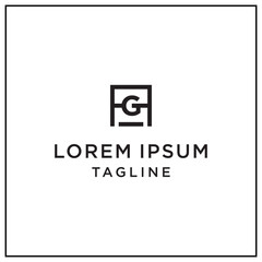 ag or ga square logo 