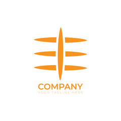 Multi layers steps, floor logo, real estate logo, building or apartment rent, sale or house cleaning, icon design template vector illustration