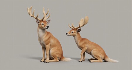 Animal species 1 behavior 1 in habitat 2