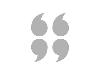 quote icon