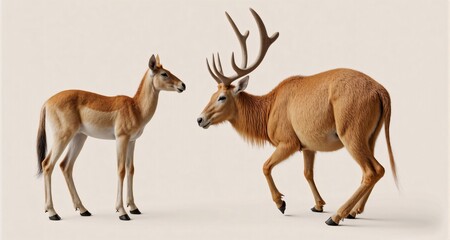Animal species 3 behavior 5 in habitat 1
