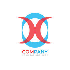 Health care or blood donation logo icon template design vector illustration