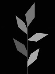 abstract geometric shapes