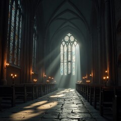 interior of the church of the holy sepulchre