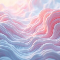 Fototapeta premium abstract background with waves