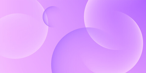 Minimal geometric background. Dynamic shapes composition. Vector illustration