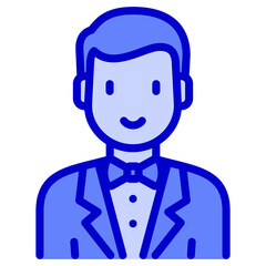 Groom Icon