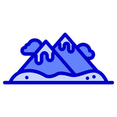 Mountain Icon