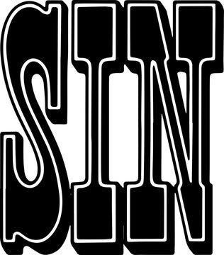 Hand drawn doodle abstract elements,  illustration. figuras ilustradas a mano color negro.