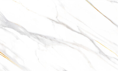 Obraz premium Statuario Marble Texture Background With Natural Carrara Marble Texture using For Interior Floor And Wall Design And Ceramic Granite Tiles