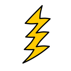 Lightning Icon