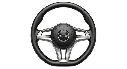 Car steering wheel
