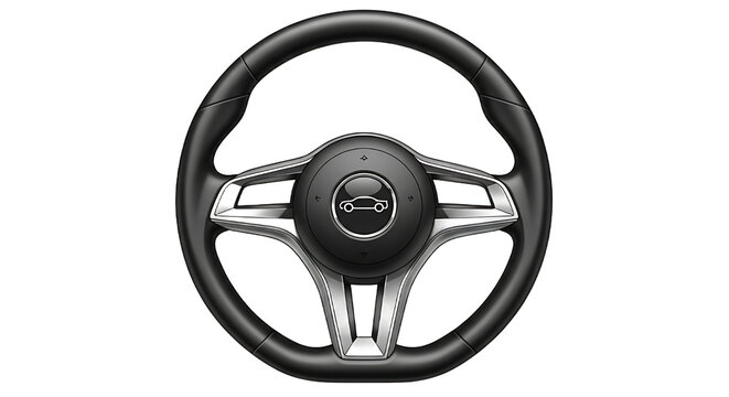 Car steering wheel