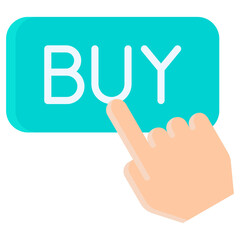 Buy Button Icon