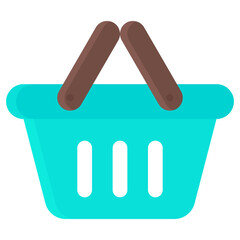 Shopping Basket Icon