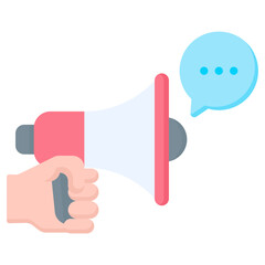 Megaphone Icon