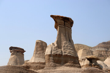 Hoodoos