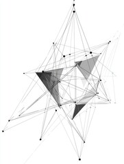 Abstract geometric structure