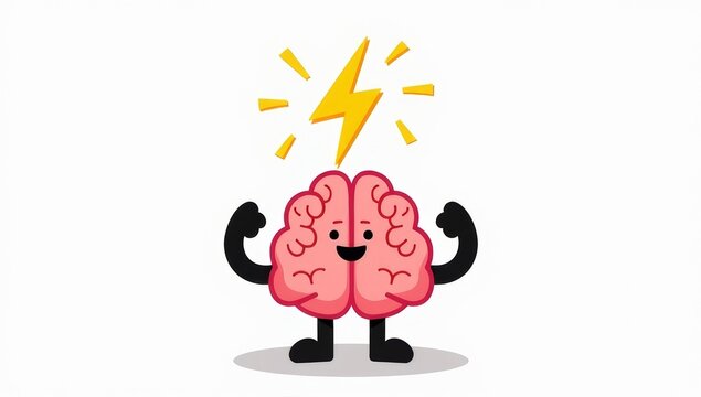 Brain storm creativity