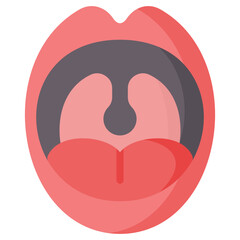 Tonsils Icon