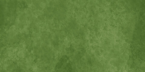 Abstract Elegant dark green background with mottled vintage texture in old fancy background design, texture of colored parchment paper.	