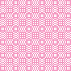 Seamless geometric vector background.