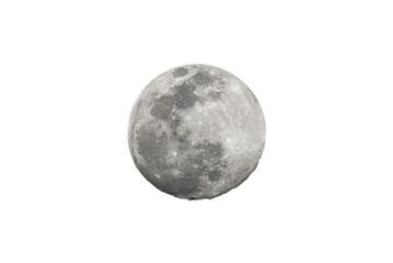Full Moon, Celestial Body, Night Sky