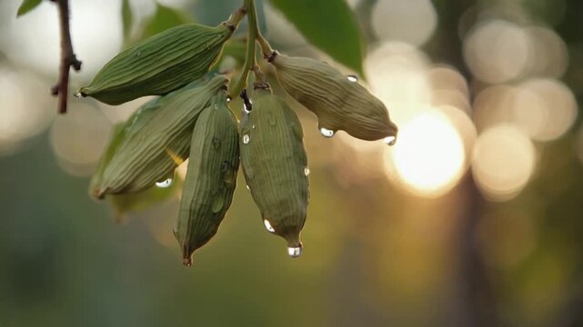 cardamom leaves images