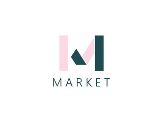 letter logo for your company identity