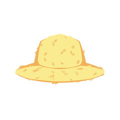 flat illustration of cute bright colored clothes