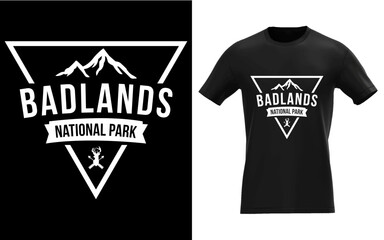Badlands National Park