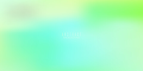 Blue turquoise teal lime green yellow white abstract background. Light bright neon electric metal.