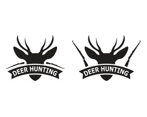 Deer Face Logo