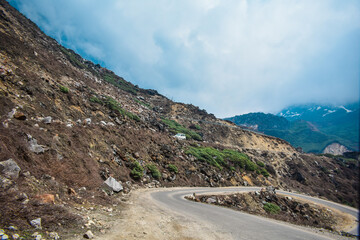 A road trip to Sikkim offers stunning Himalayan scenery, adventurous routes.