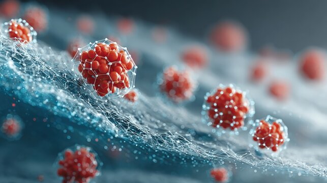 Ocean wave icon symbolizes magnetic recovery of dye pollutants from seawater