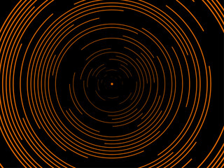 Seamless Abstract Geometric Pattern – Modern Minimal Design for Background, Wallpaper, Wrapping Paper, Textile, and Web Design, circle