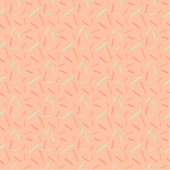 Seamless Abstract Geometric Pattern – Modern Minimal Design for Background, Wallpaper, Wrapping Paper, Textile, and Web Design, 