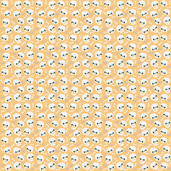 Seamless Abstract Geometric Pattern – Modern Minimal Design for Background, Wallpaper, Wrapping Paper, Textile, and Web Design, seamless pattern