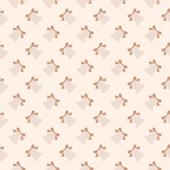 Seamless Abstract Geometric Pattern – Modern Minimal Design for Background, Wallpaper, Wrapping Paper, Textile, and Web Design, Christmas tree pattern vector seamless pattern with birds