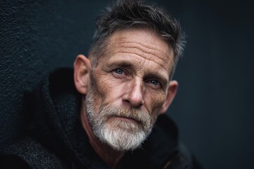 Obraz premium Image of an older man