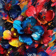 abstract colorful background