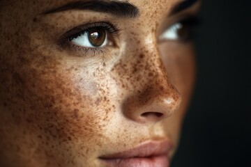 Pigmentation issues like dark spots and melasma skin lightening with fruit acids and AHA