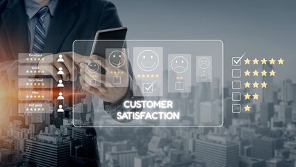 Customer experience review analysis, customer satisfaction improvement, feedback data evaluation,...
