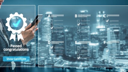 Product certification, certified quality assurance, verified product standards, quality compliance, and business certification milestones for market trust and product credibility. Muxer