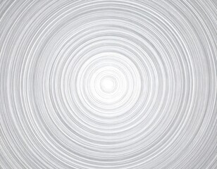 Abstract circular radiating pattern