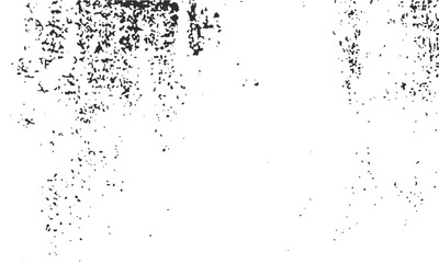 Grunge texture in white and black with overlay distressed grain abstract design. White and black distressed grunge background with abstract sketch texture