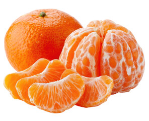 Fresh Mandarin Orange segments