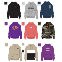 HOODIE COLLECTION